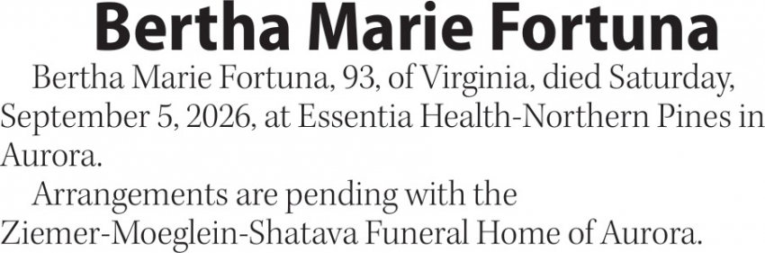 Ziemer-Moeglein-Shatava Funeral Homes