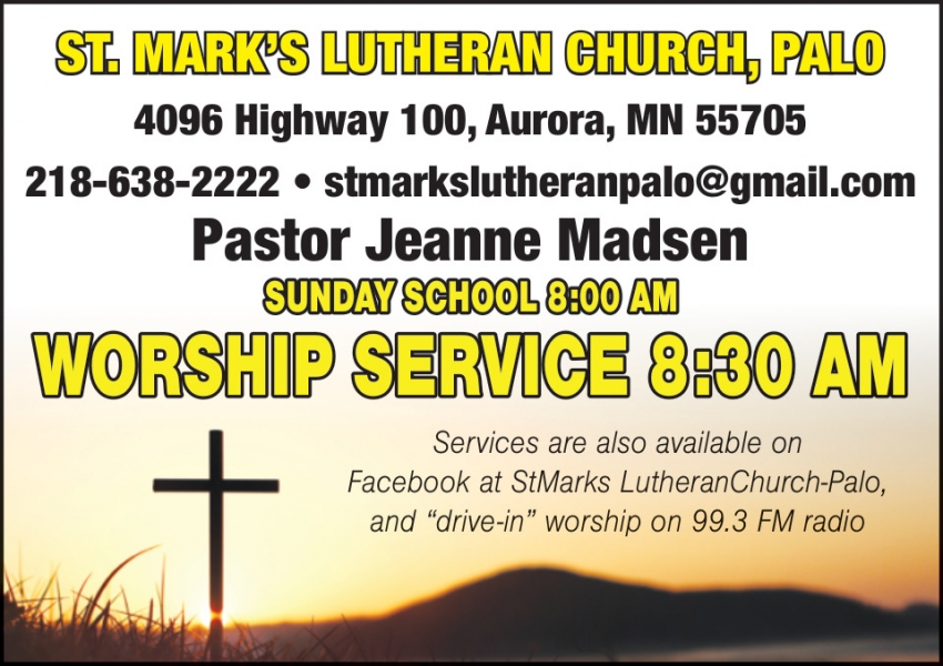 St. Mark's Lutheran Church