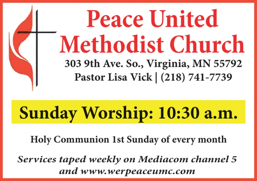 Peace United Methodist Church