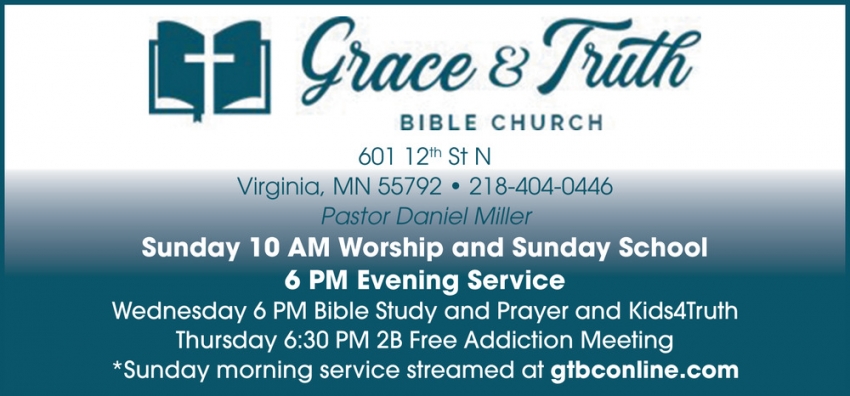 Grace & Truth Bible Church
