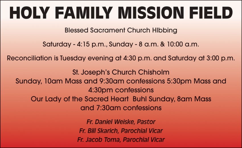 Blessed Sacrament Church 