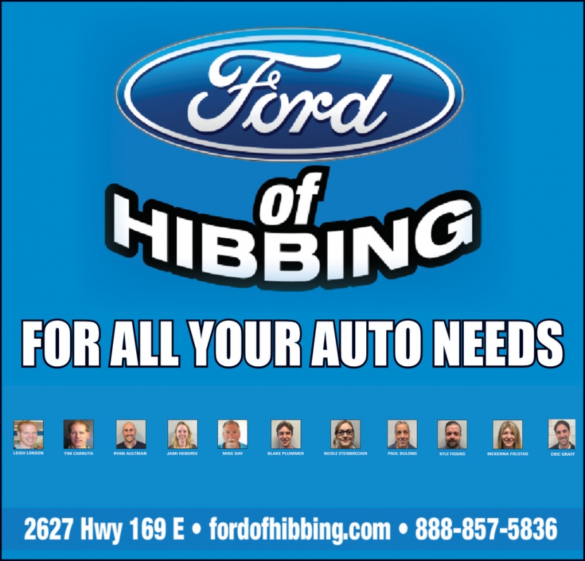 Ford Of Hibbing