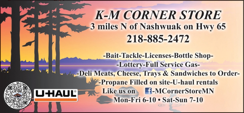 K-M Corner Store MN