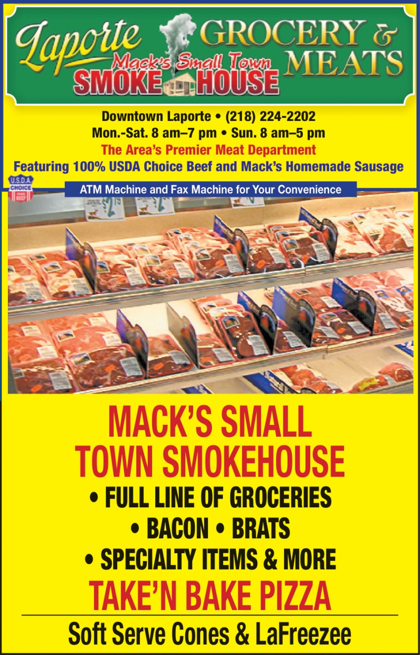 Laporte Grocery & Meats