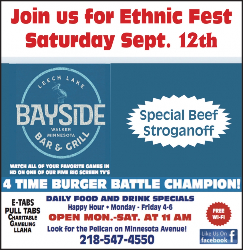Bayside Bar & Grill