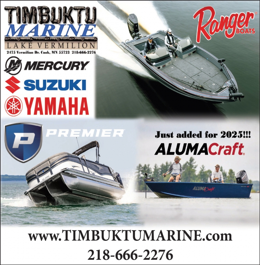 Timbuktu Marine