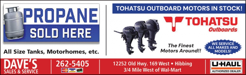 Dave's Sales & Service