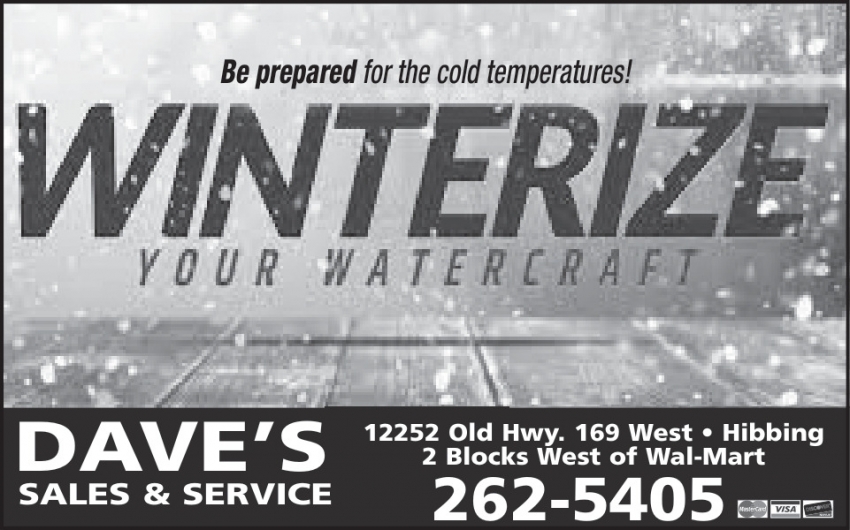Dave's Sales & Service