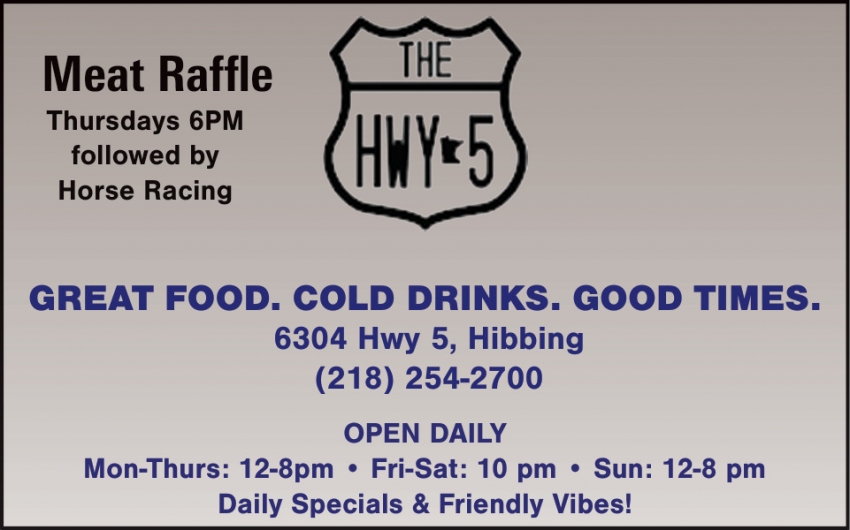 The Highway 5