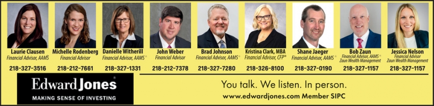 Edward Jones 