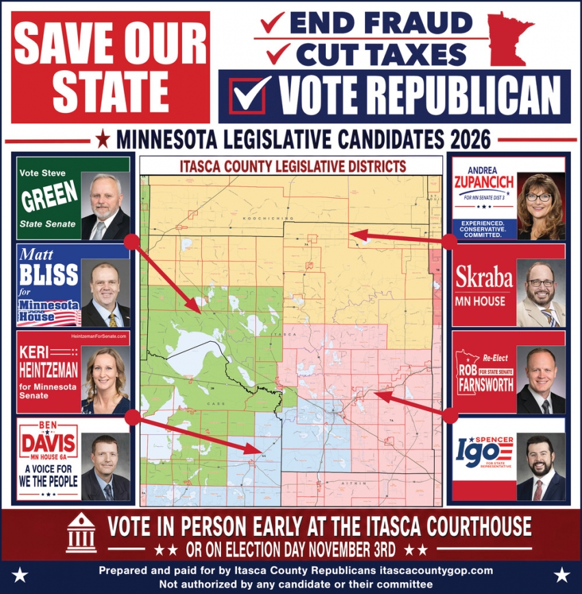 Itasca County Republicans