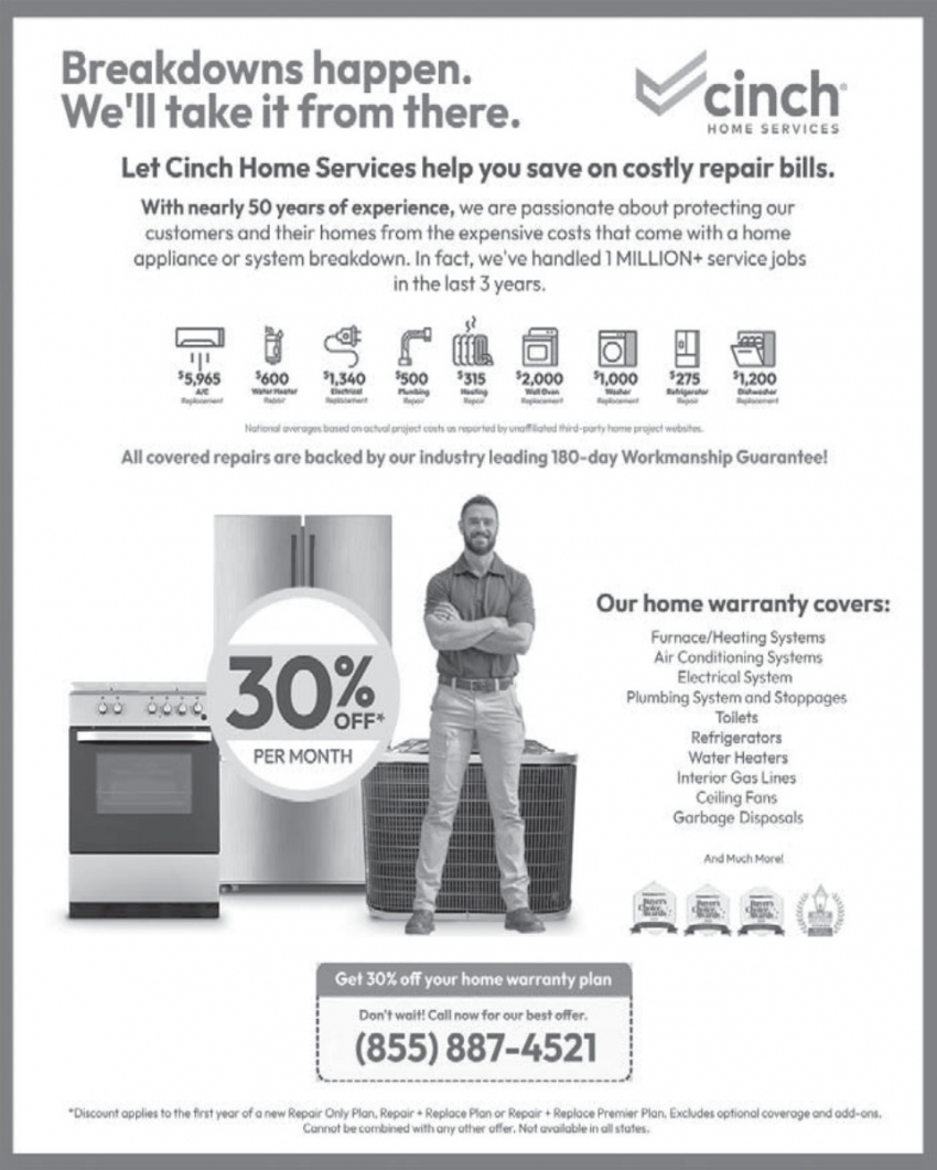 Cinch Home Services