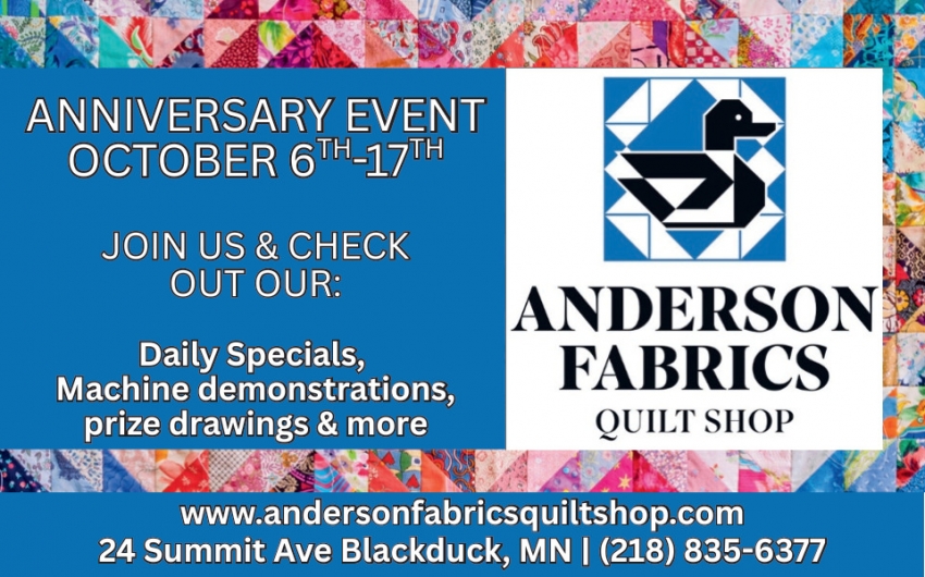 Anderson Fabrics