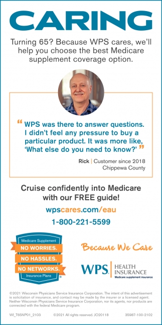 Caring Wps Health Insurance