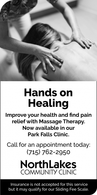 Hands of Healing, Northlakes Community Clinic: Janelle Kidder