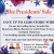 The Presidents' Sale