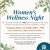 Women's Wellness Night