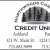 Northwoods Community Credit Union