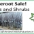 Bareroot Tree Sale
