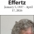 Patricia Effertz