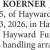 Robert Koerner Jr.