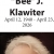Bernice J. Klawiter