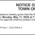 Notice of Meeting