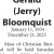 Gerald Bloomquist