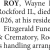 Wayne K. Roy