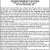 Advertisement for Bids