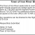 Bid Notice