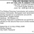 Hearing Notice
