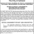 Notice of Public Hearing