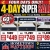 King Serta Mattress