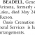 Gene Beadell
