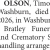Timothy Olson