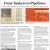 From Tankers to Pipelines