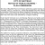 Notice of Public Hearing