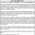 Notice of Public Hearing