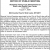 Notice of Public Meeting