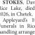 David Stokes