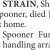 Sharron Strain