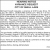 Hearing Notice