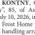 Gerald Kontny