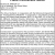 Public Involvement Notice