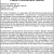 Public Involvement Notice