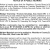 Notice of A Public Hearing