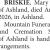 Mary A. Briskie