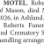 Robert L. Motel