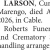 Curtis Larson